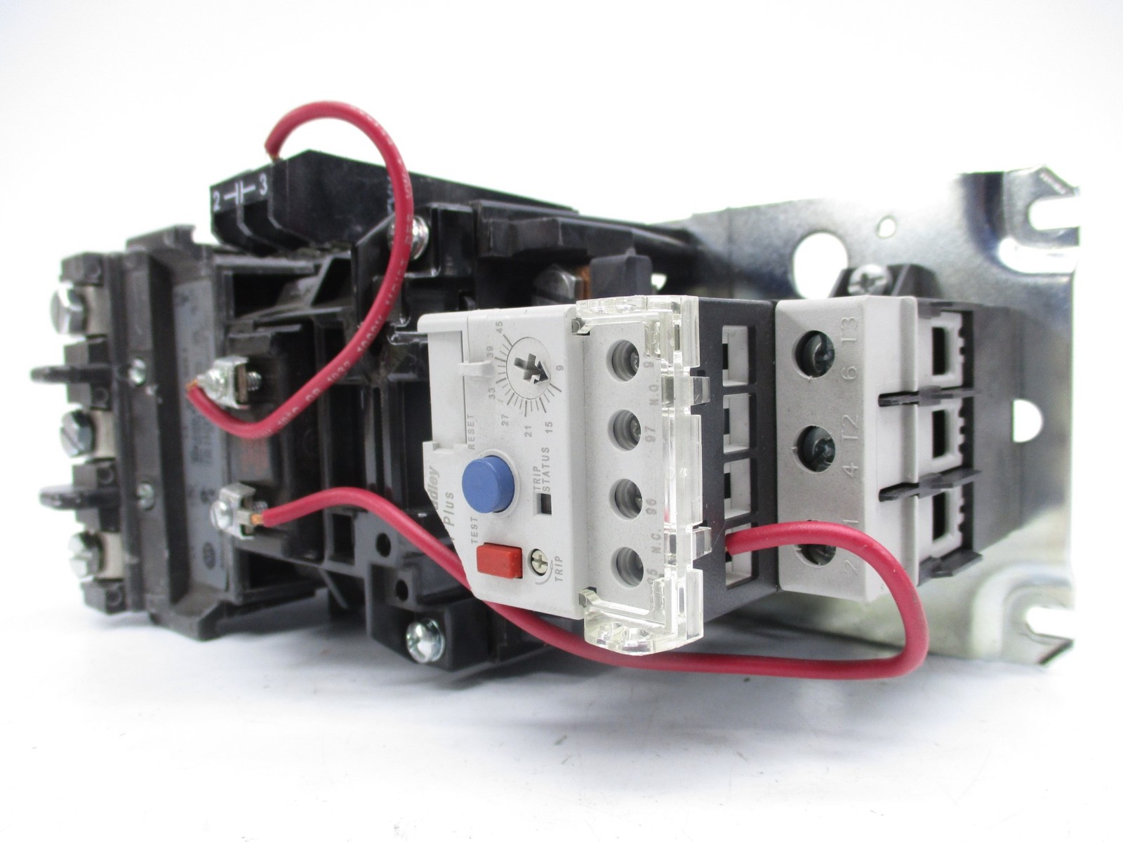 ALLEN BRADLEY 509-COD-XXX SER. B (AS PICTURED) UNMP