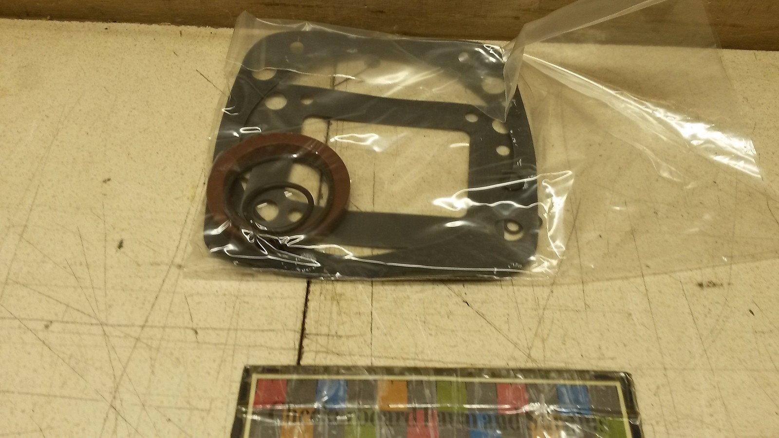 NOS OilGear Pump Seal Kit K516175-A11 for PVG-1—C1UV