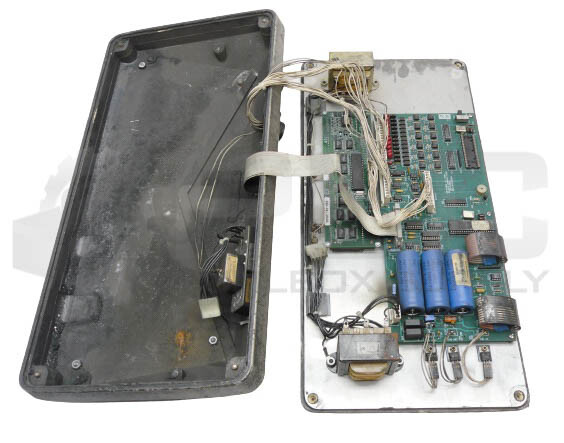 TELESIS MARKING SYSTEMS TM1000-123 PIN STAMPING CONTROL *READ*