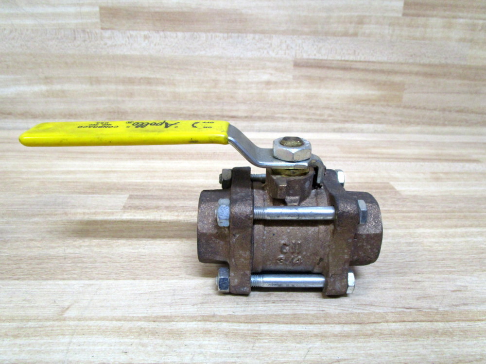 Apollo 600 WOG 3/4″ Ball Valve