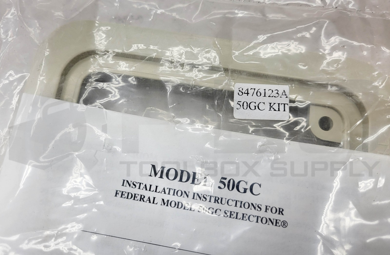 NEW FEDERAL SIGNAL 50GC /B SELECTONE SPEAKER 24V 50/60HZ 0.29/0.09A