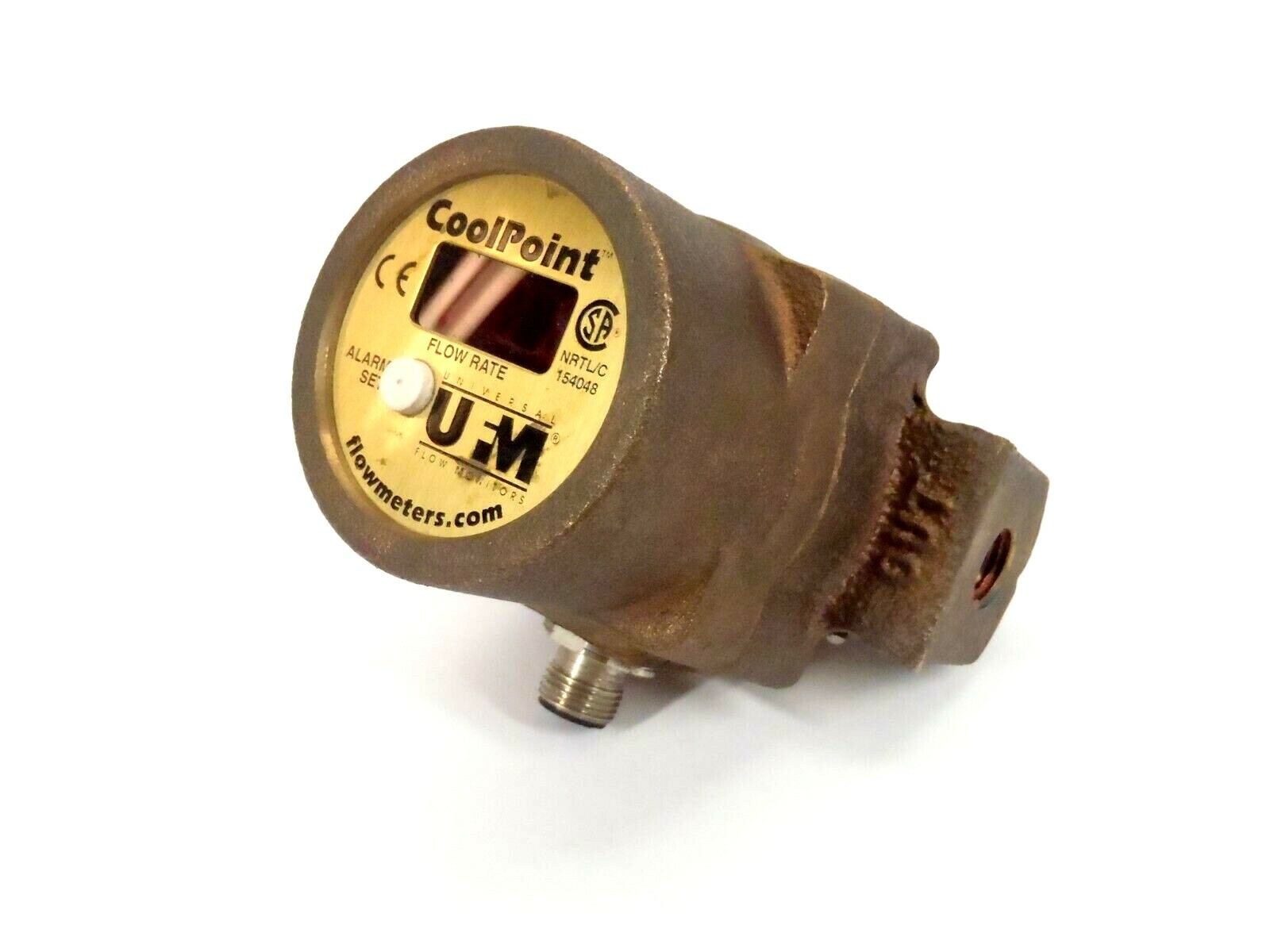 UFM CP2 Coolpoint Flow Meter