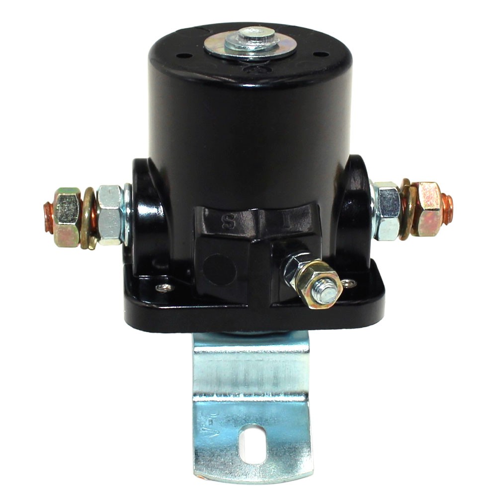 8N11450-12V 3 Post 12 Volt Starter Solenoid 8N11450-12V For Ford Tractor 2N 8N