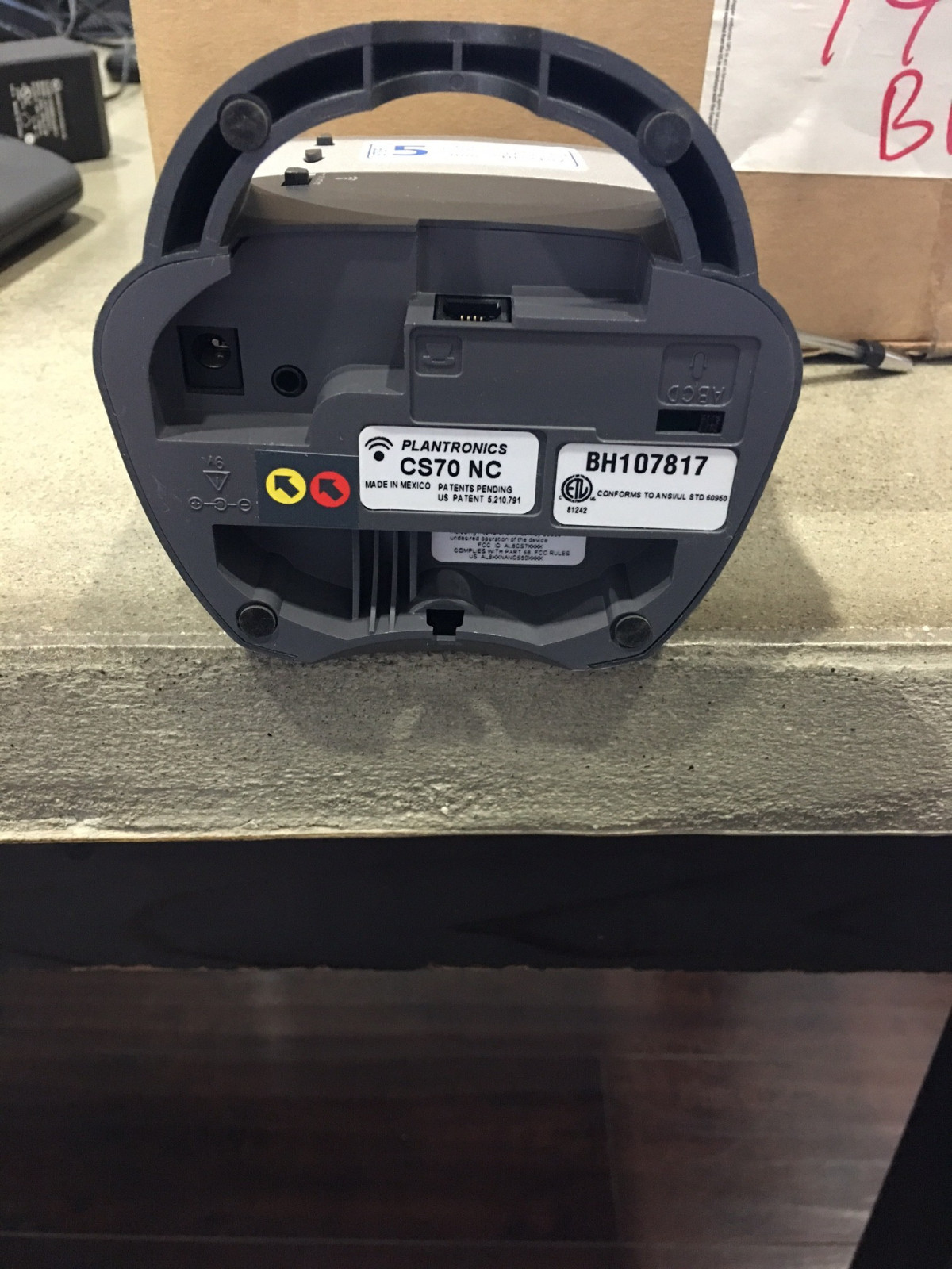 Refurbished Plantronics CS70 NC Wireless Headset