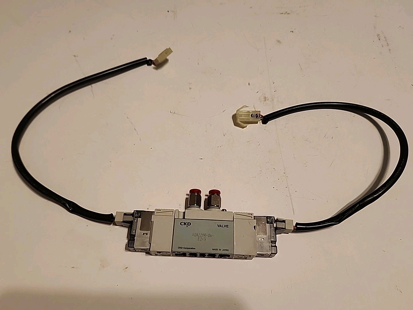 CKD 4GA229R-06-E2-3 Valve – With Warranty- Free Shipping