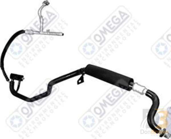 MANIFLD TUBE FORD EXPLORER 97-00 5.0L YF-2524 34-63520