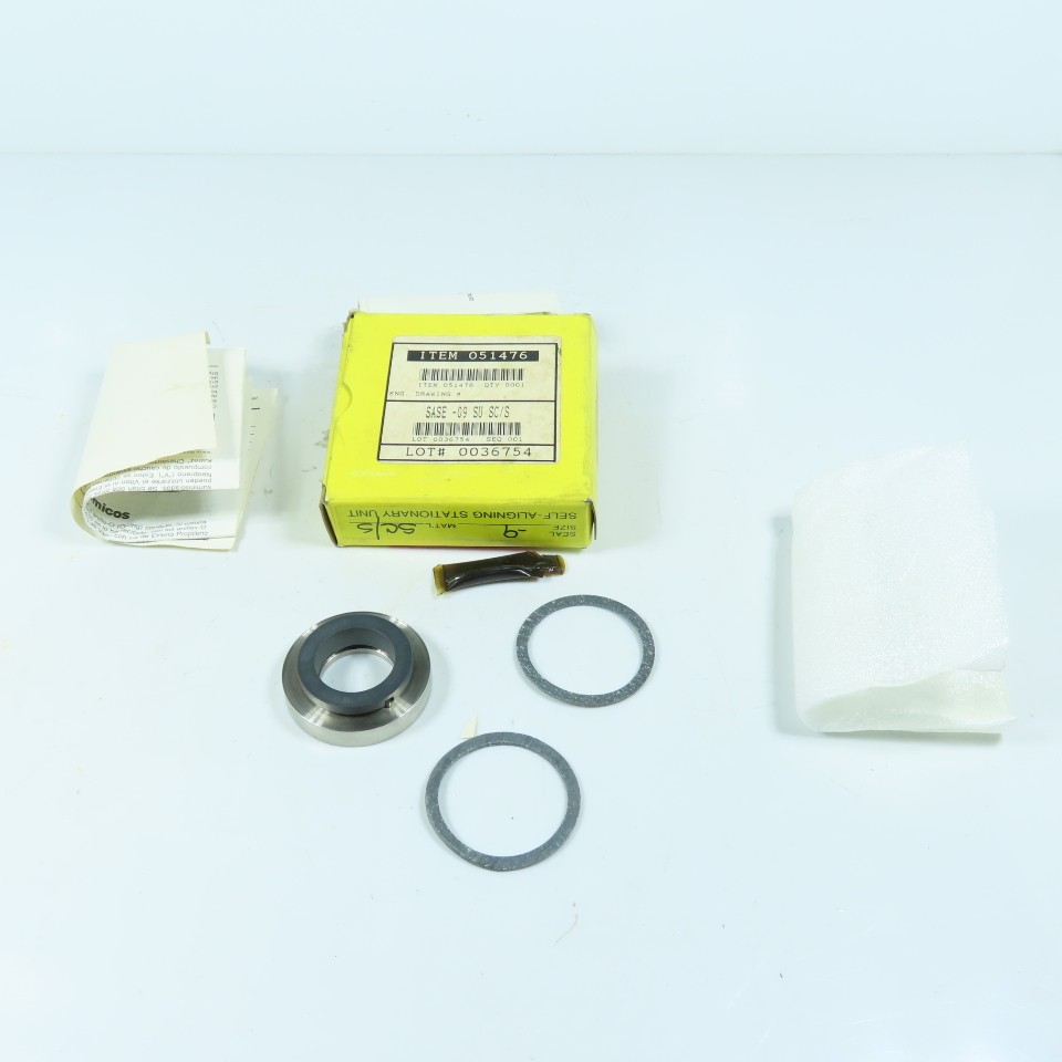 Chesterton 051476 SASE -09 SU SC/S Self Aligning Stationary Unit Size -9