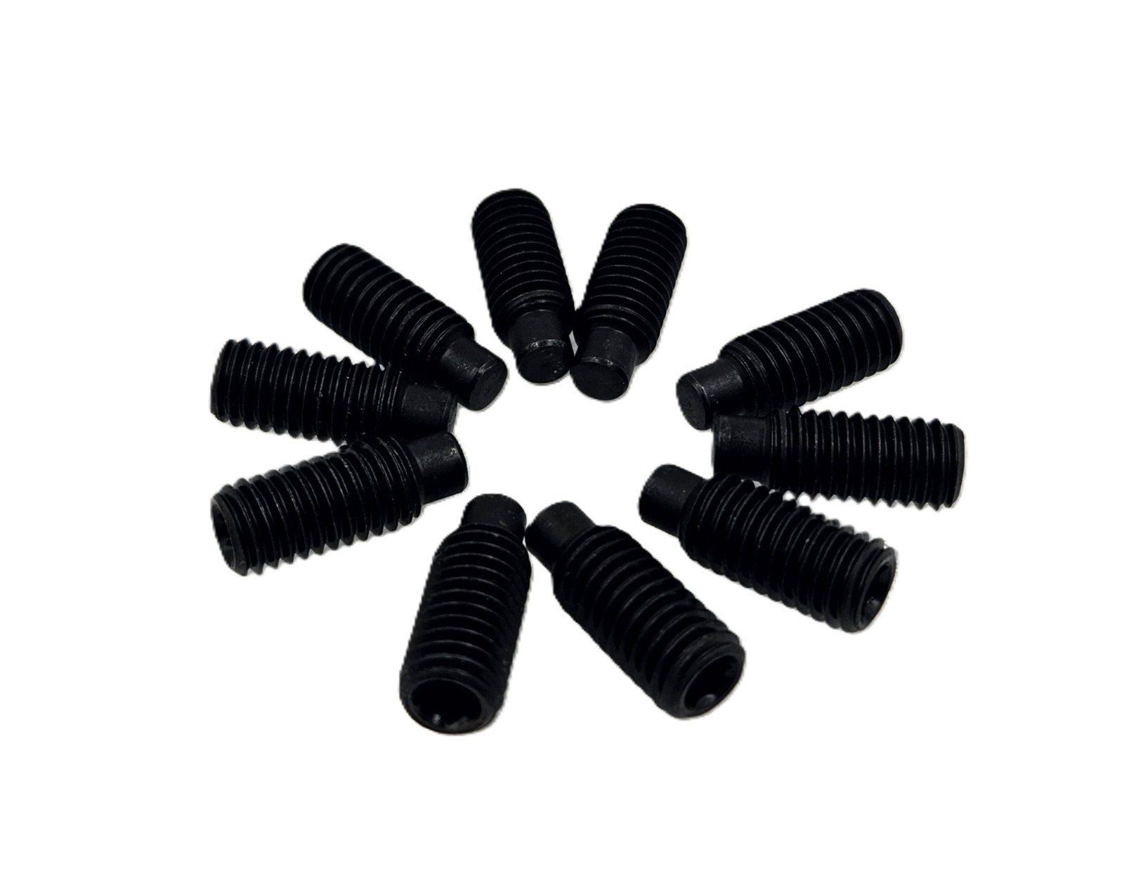 MAZAK A15A08X0200 SET-BOLT 8X20, FULL-DOG [FAST SHIPPING]