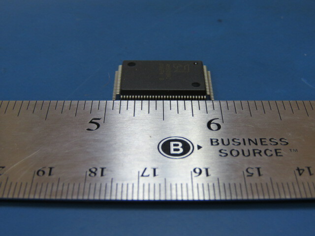 Advanced Micro Devices AM53C96KC/W Qty of 10 per Lot SCSI BUS CONTROLLER, PQFP1