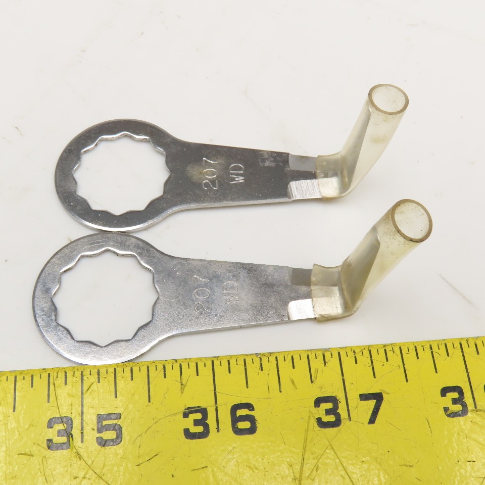 Fein Power Tools 6-39-03-207-01-2 207WD 1″ Gator Blades 2 Pack NOS