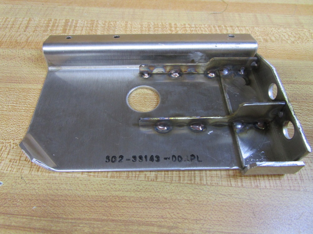 Oxnard 502-32152-00 Gate Guide Assembly Bottom