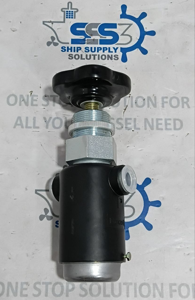 Aventics 361 079 050 0 Pneumatic Regulator Control Valve 3610790500 FD 19W49