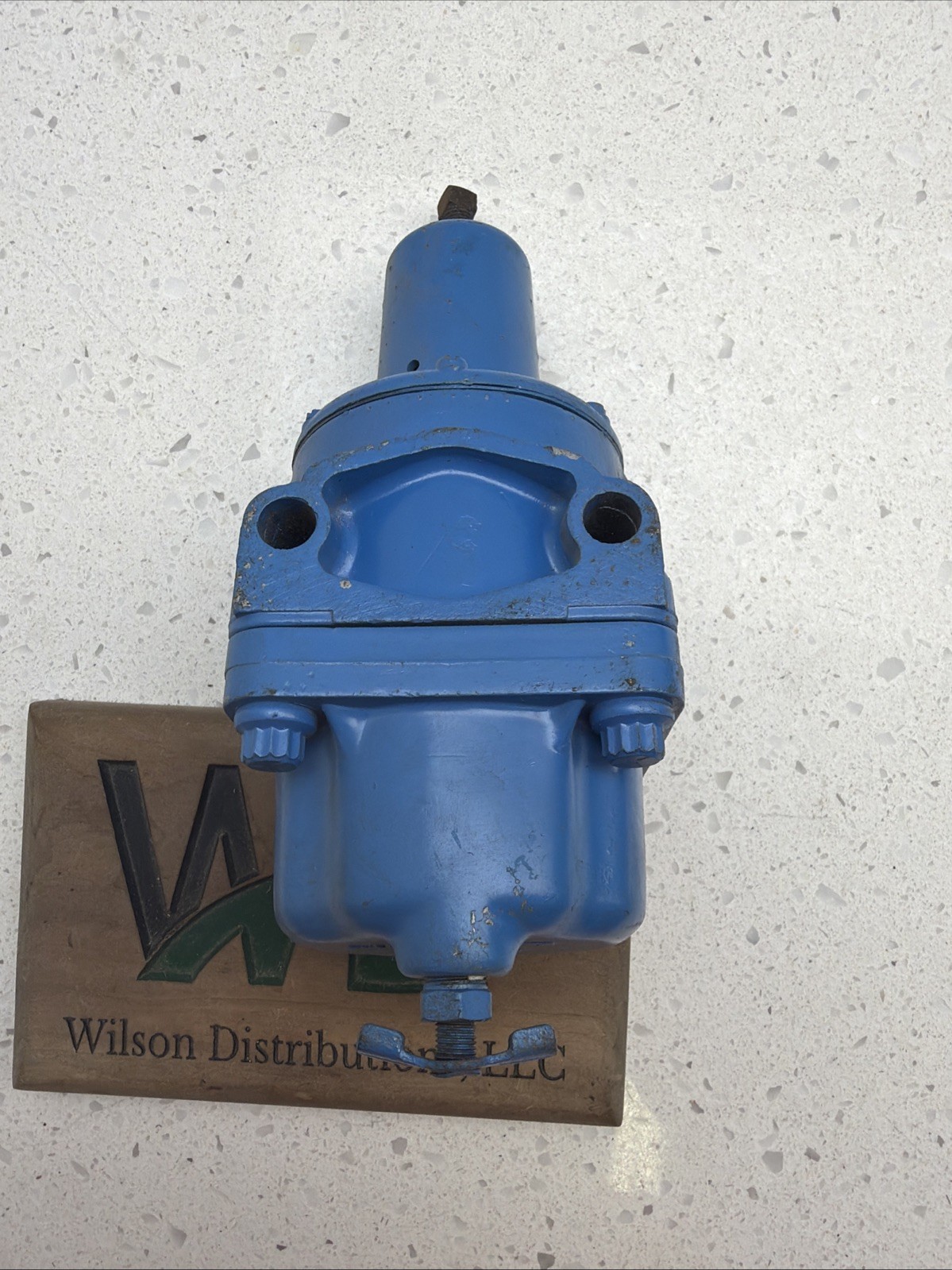 Fisher Governor 67F R221 Regulator 67FR221
