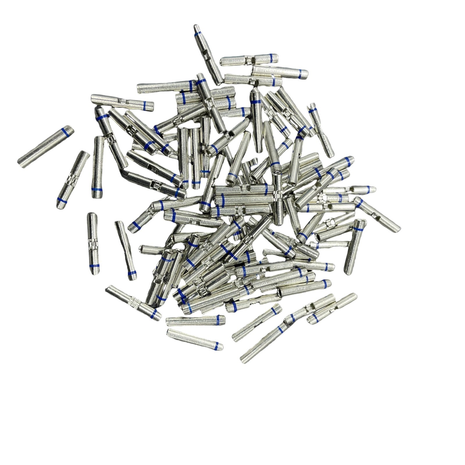 Plastic Case terminal D-436-37 Fits For Military Aviation 650075-000 100pcs/pack