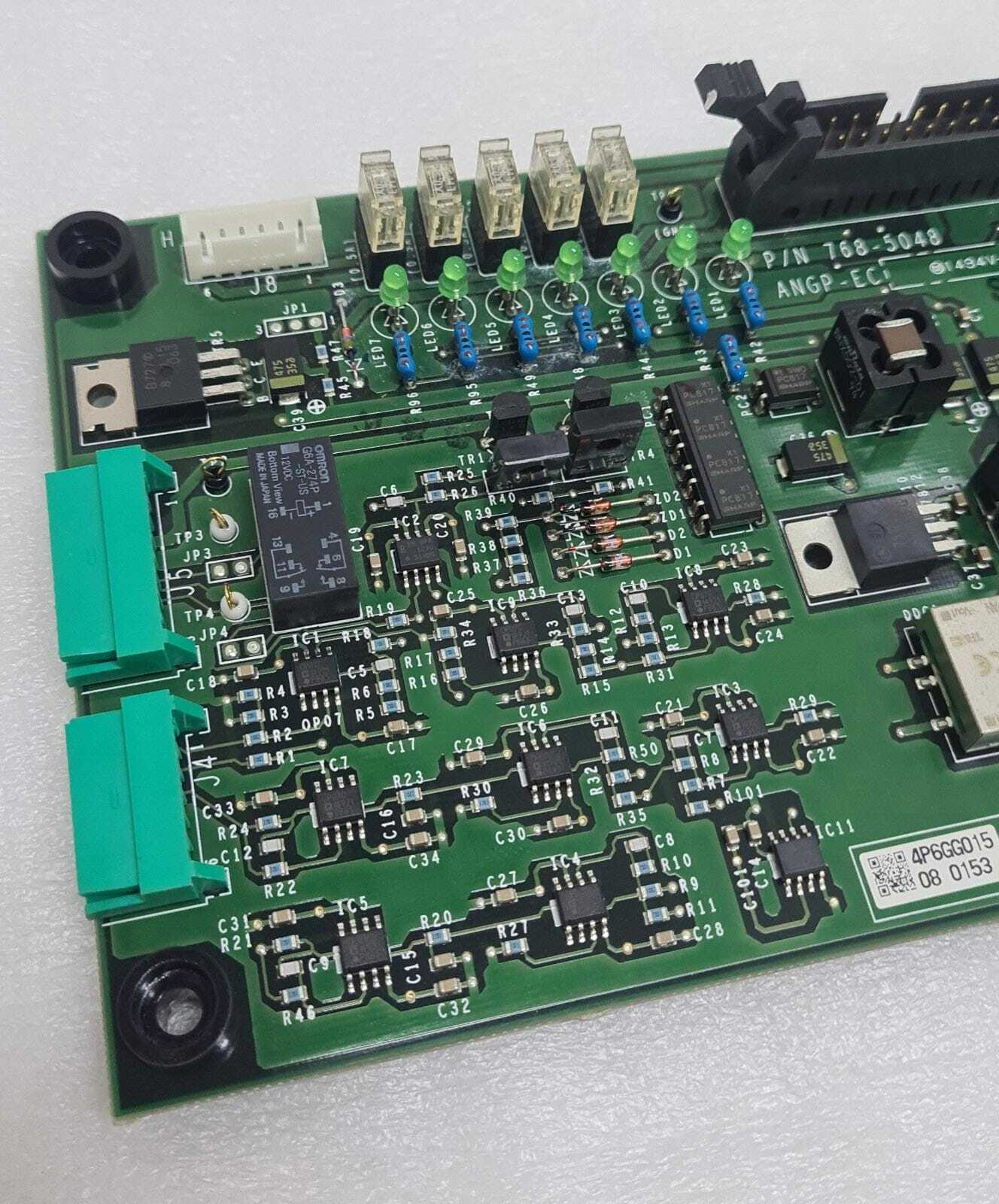 HITACHI ANGP-EC P/N 768-5048 Circuit Board C 27685148