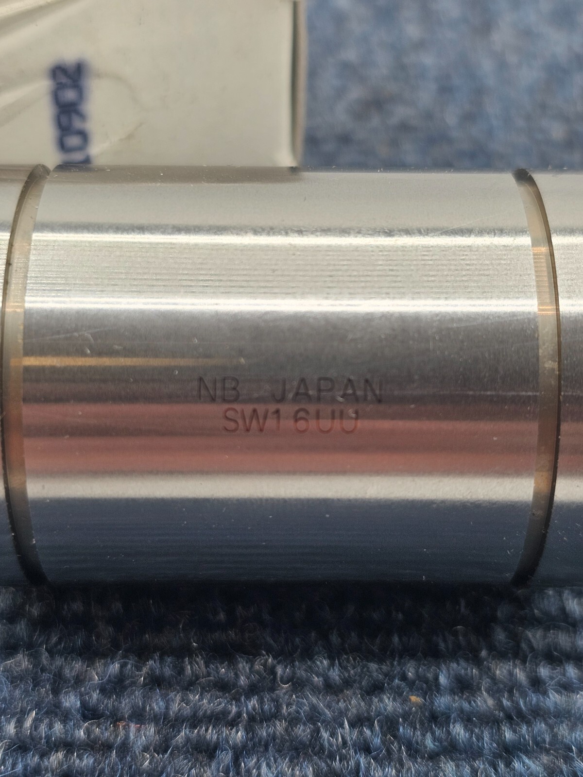 NB Nippon SW-16UU Linear Motion Bearing 1″ Shaft, Slide Bush