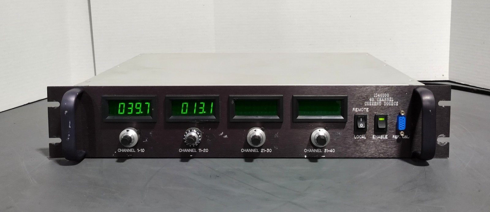 Frey Electro-Mechanical IS40100B 40-Channel Current Source Industrial Component