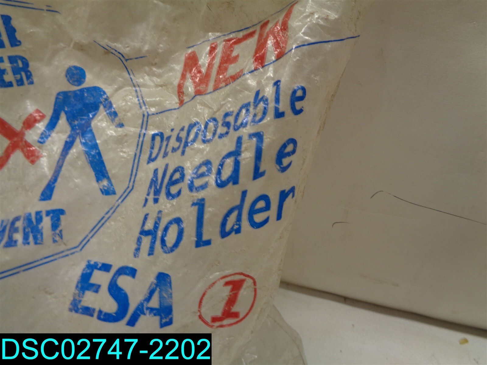 QTY=200: 169018 Needle Holder, Multi-Sample for Single Use, Universal Fit