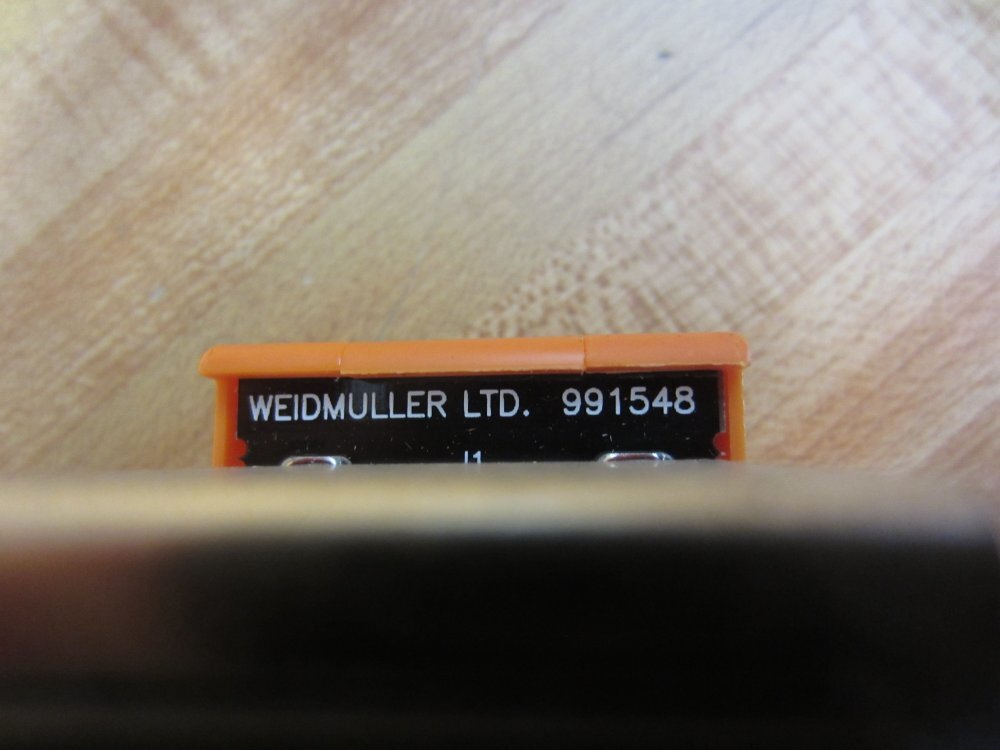 Weidmuller 9915480000 Outlet Module 991548