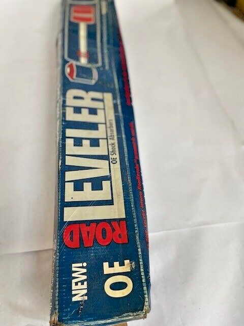 ROAD LEVELER K374-26 OEM HEAVY DUTY SHOCK ABSORBER
