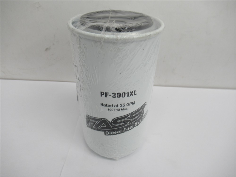 FASS PF-3001XL Extended Length Particulate Filter