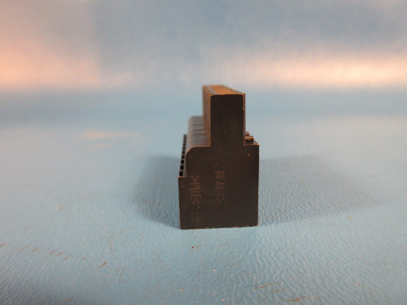 LOT OF 10 Weidmuller 1691190000, BLZF 3.50/10/180 SN, BK, PCB Female Plug-in