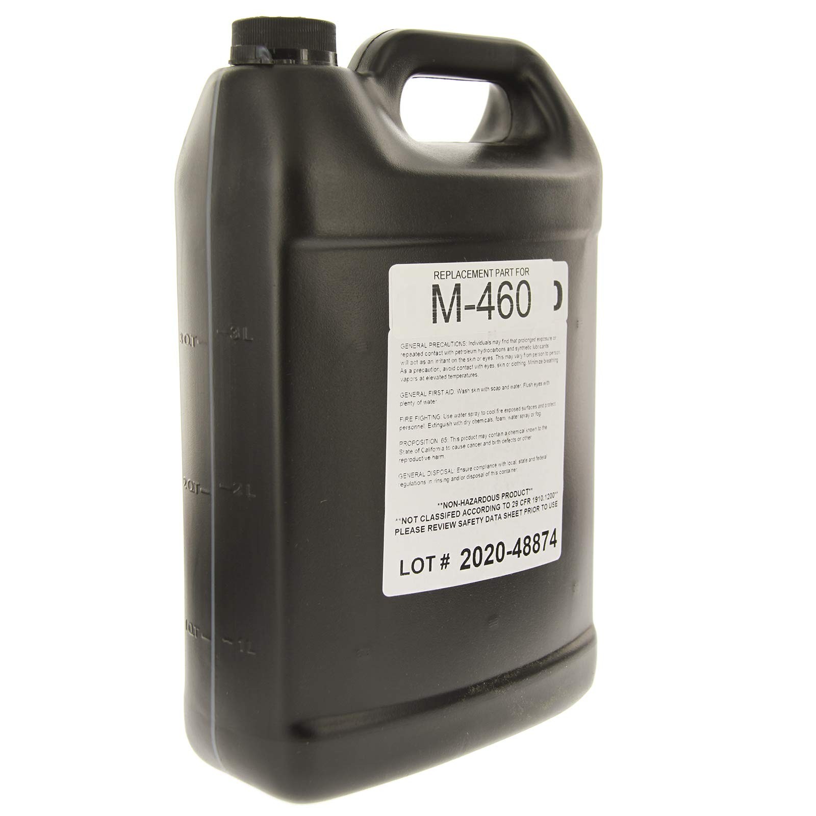 Aftermarket Kaeser M-460 (1 Gal.) Compressor Oil | 1 Gallon | Replacement Lubri
