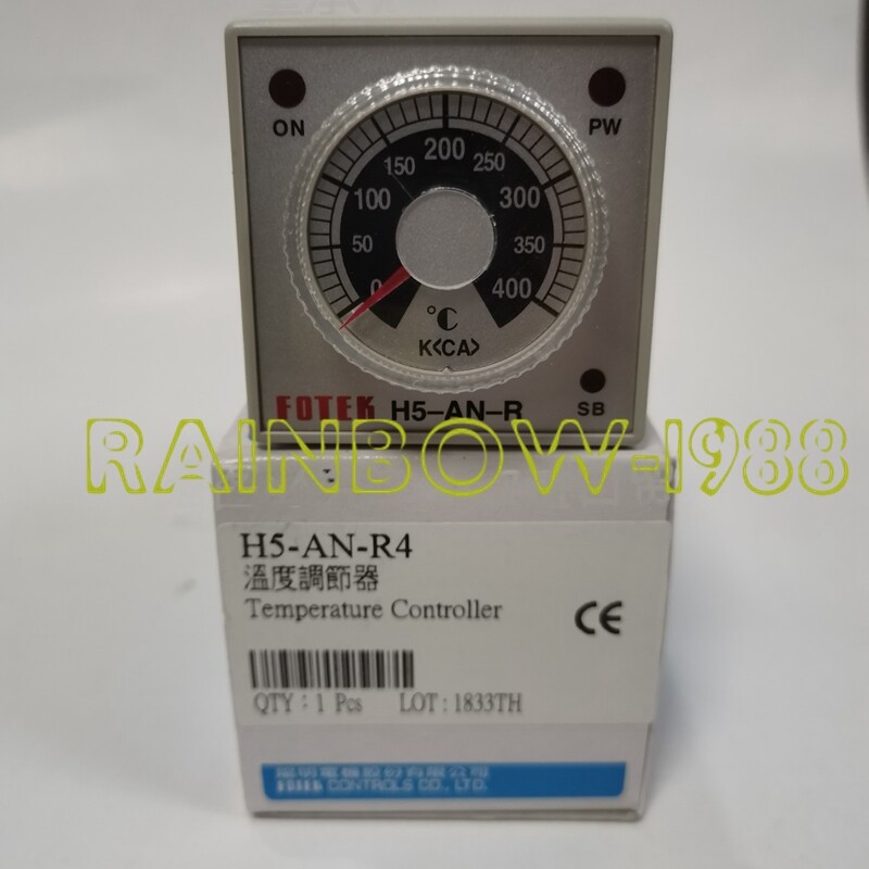 FOR FOTEK H5-AN-R4 Temperature Controller Relay output control pointer