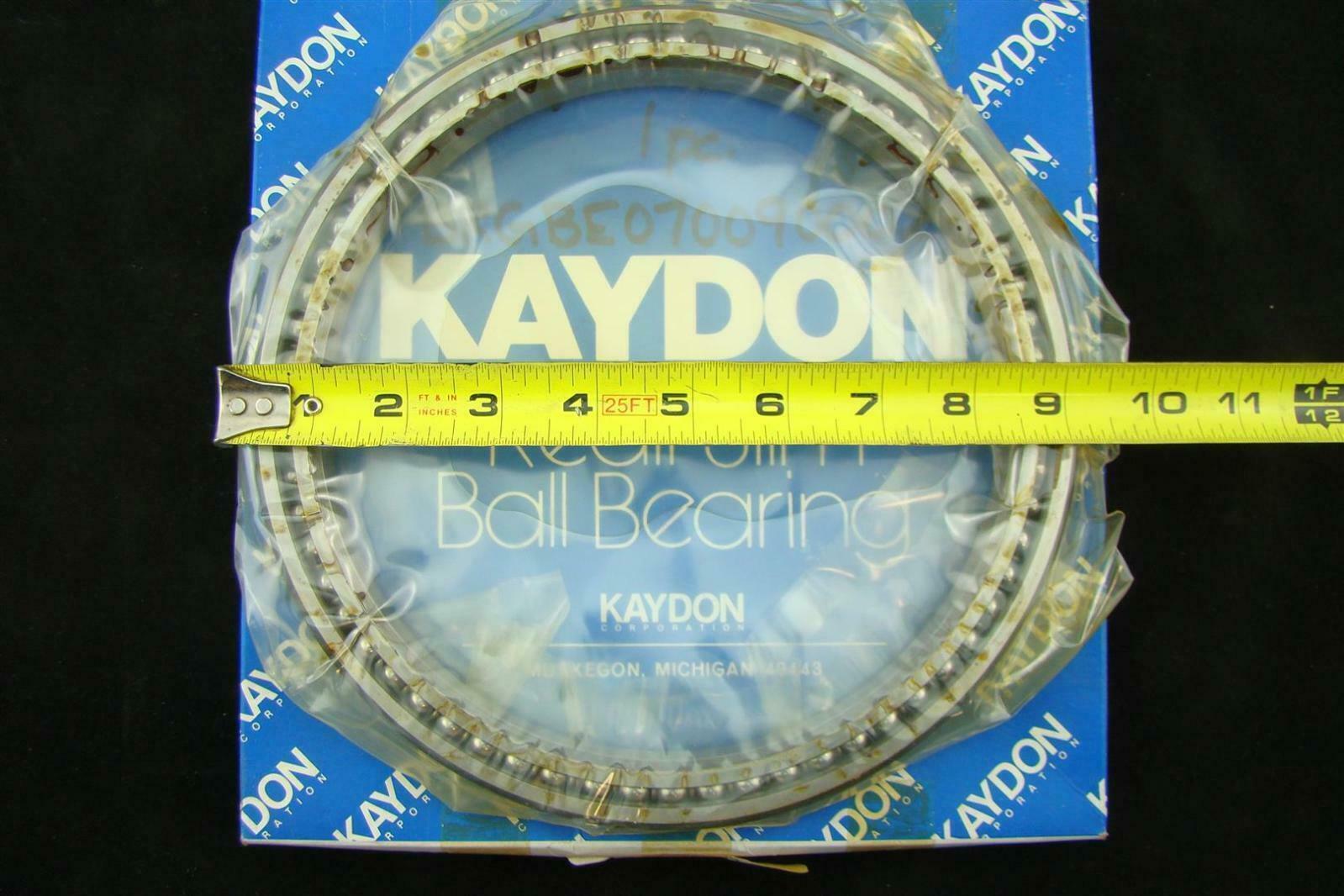 Kaydon Ball Bearing KF075CM4C