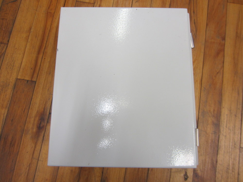 Klassen K-3413 Enclosure K3413 12″x10″x6″ (Pack of 3)