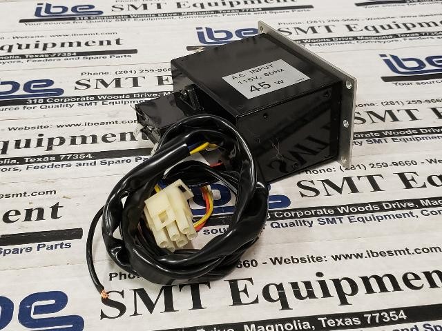 Oriental Motor Speed Control Unit – US315-01-115 w/Warranty