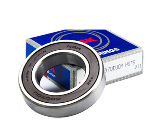 1PC NSK 6205VV Deep Groove Ball Bearings 25 x 52 x 15mm