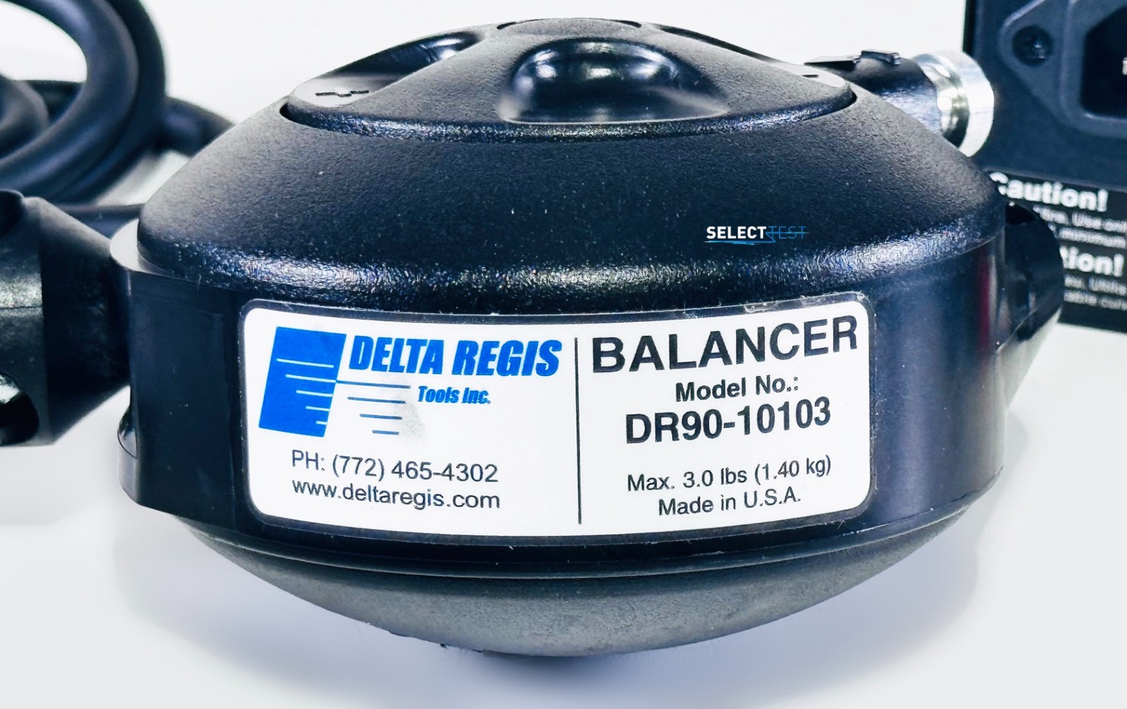 DELTA REGIS CESL829 / BECT940HL BRUSHLESS ELECTRIC TORQUE SCREWDRIVER (REF.: R)