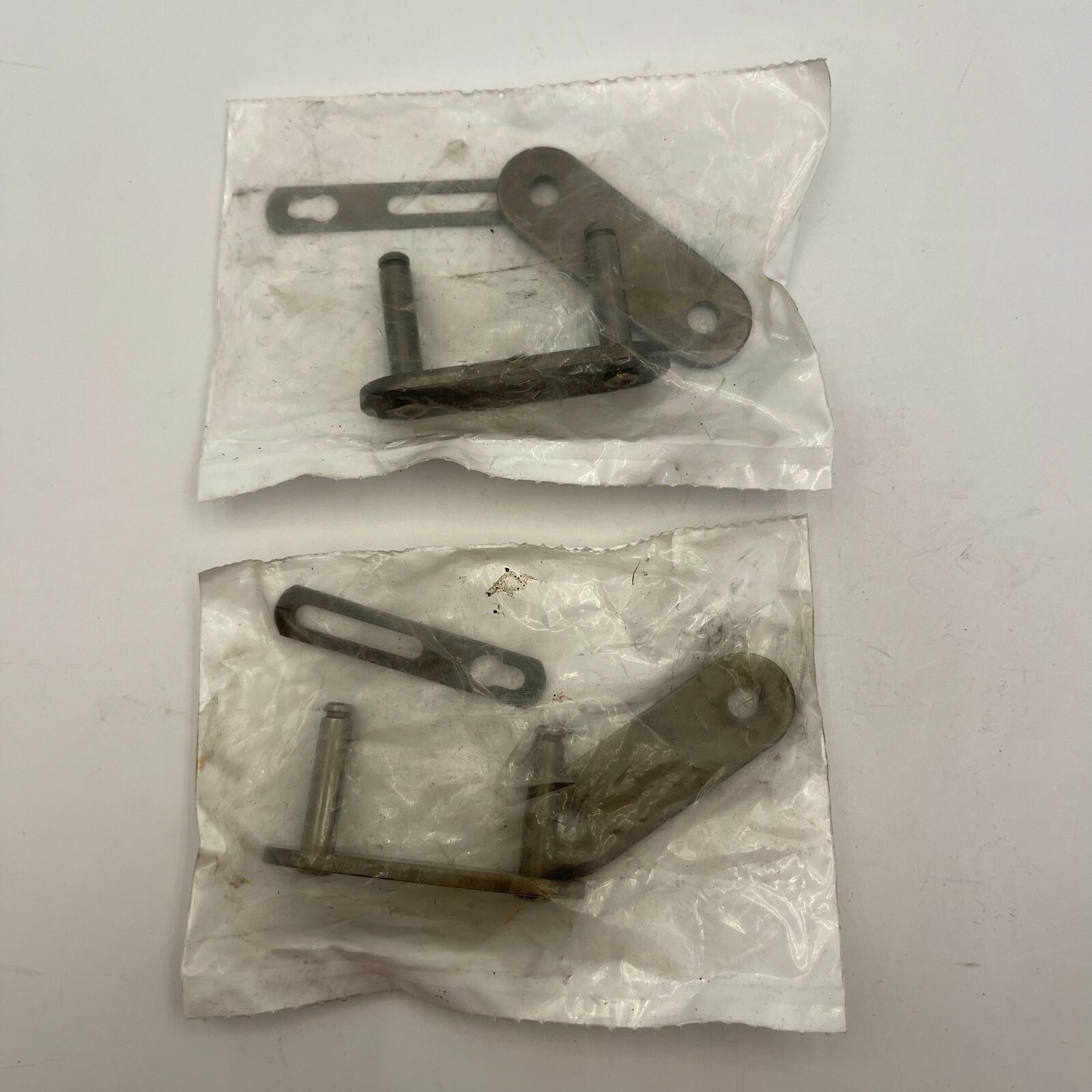 MORSE 111297 C2060H C/L C/P S/F CONNECTING LINK (LOT OF 2) NIB
