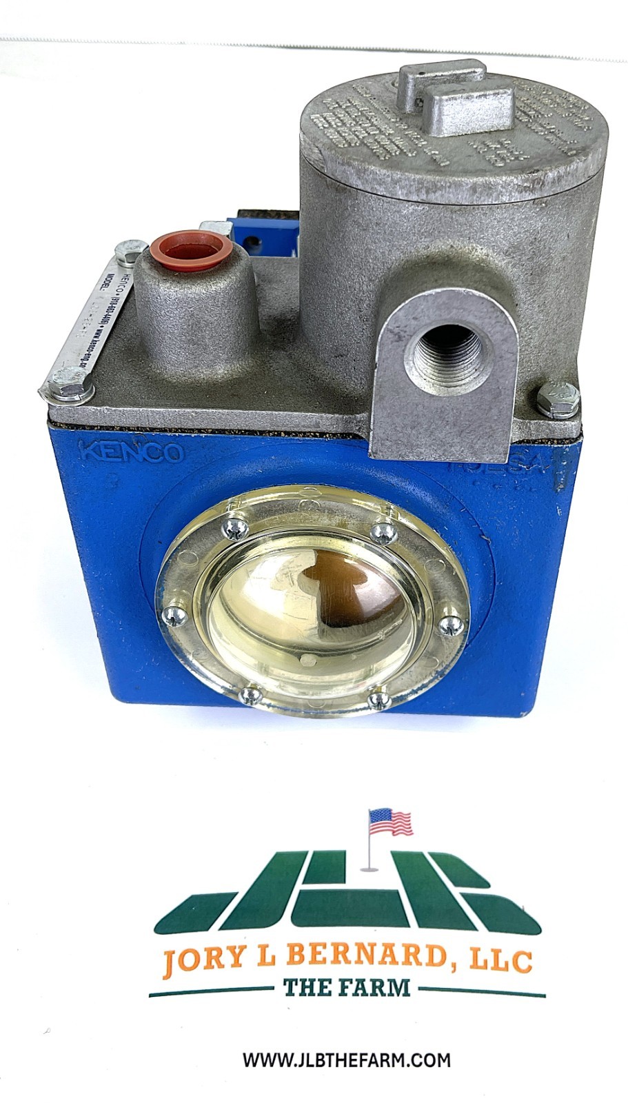 KENCO, KLCE-25-FS, PRESSURE 70 PSI, 3/8″ VENT, OIL LEVEL CONTROLLER, SURPLUS