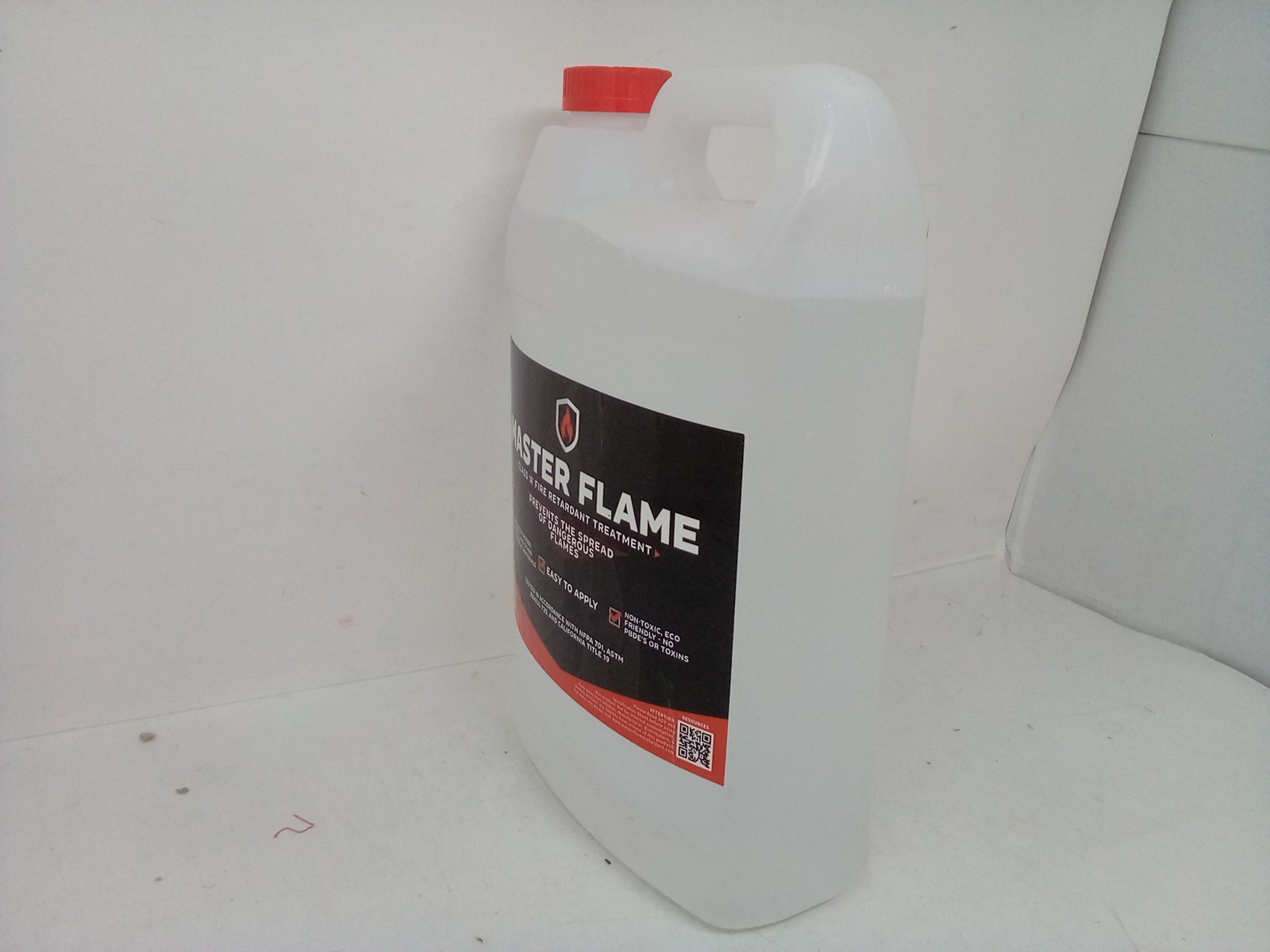 Master Flame Class A Fire Retardant 1 Gallon