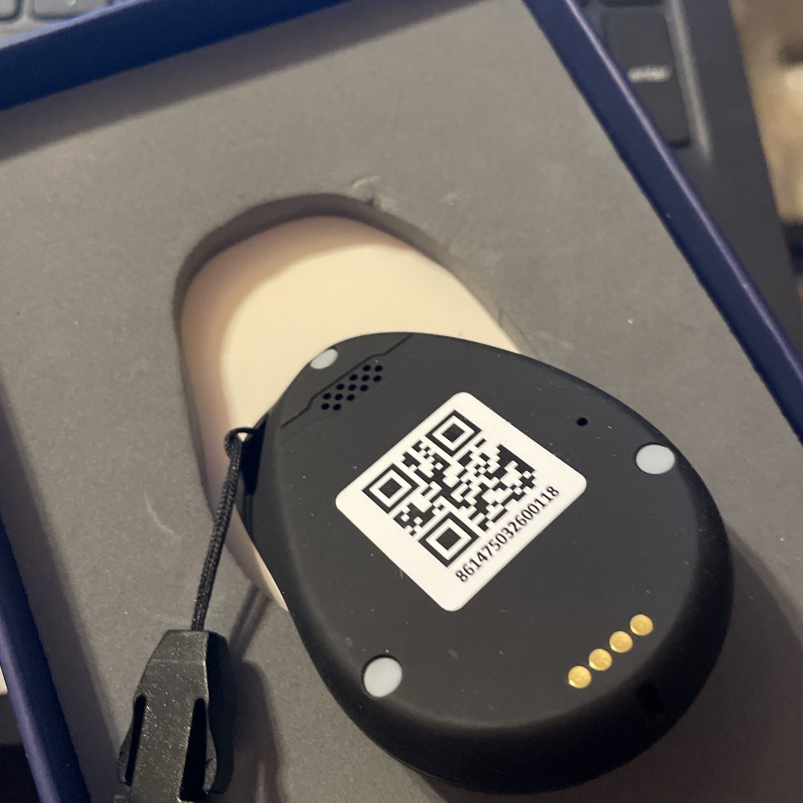 Mobile Response System TEARDROP Medical Alert New open box Sidekick