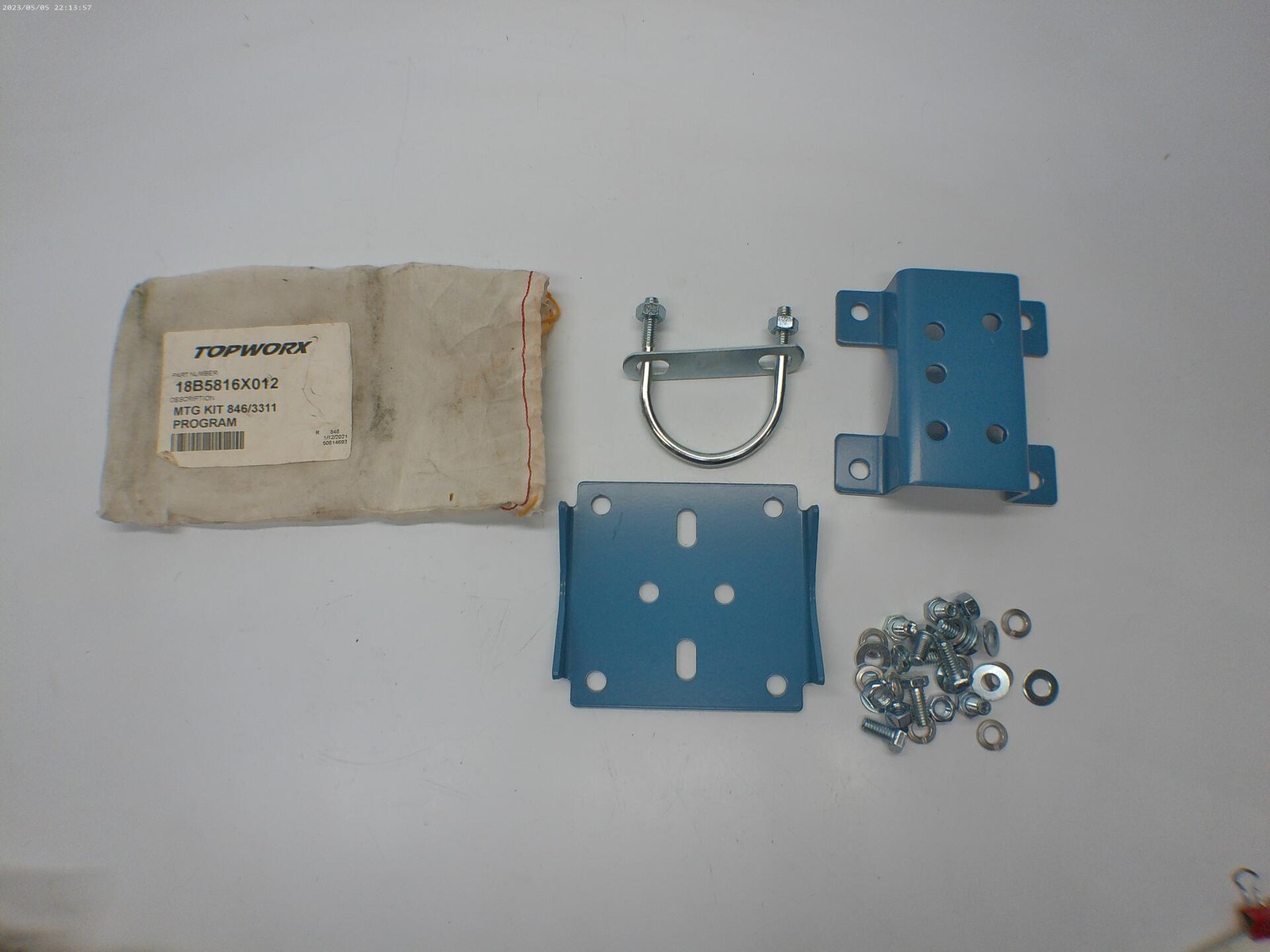 TOPWORX 18B5816X012 KIT NSMP