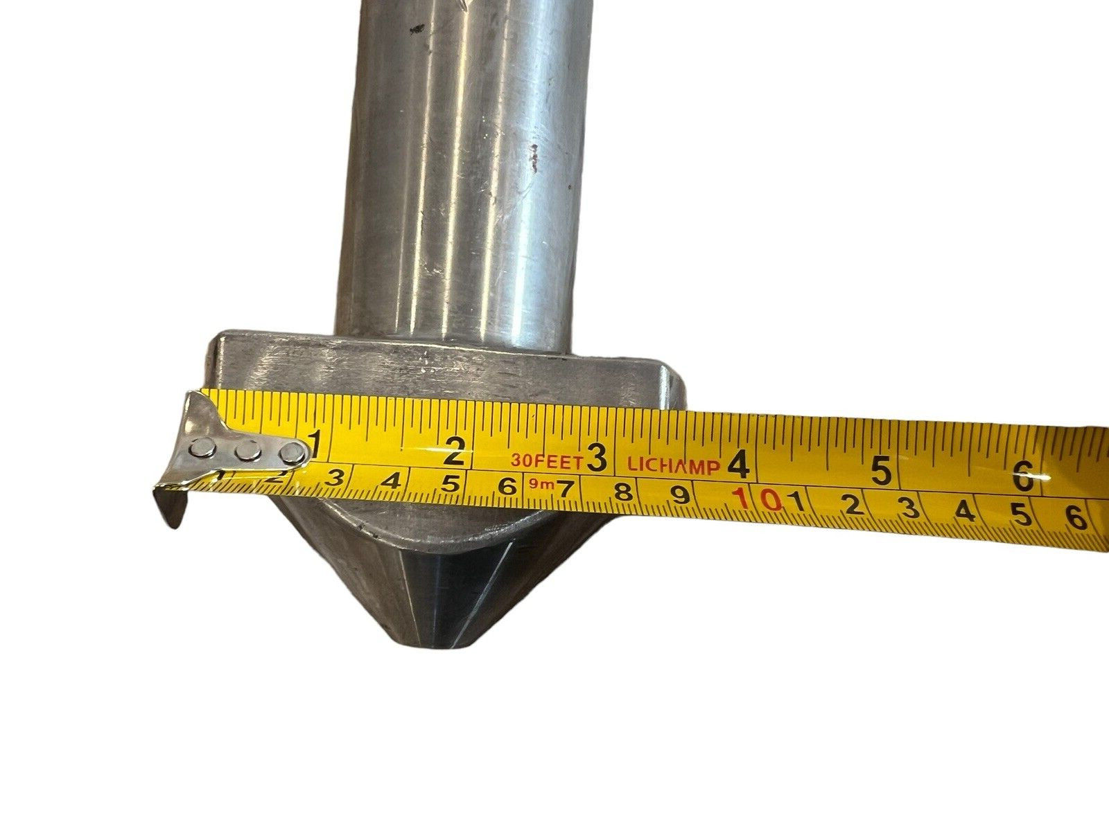 NEW Replacement Twist Lock Pin 319 For Kalmar or Terex Port Lift Truck 13-5/8″ L
