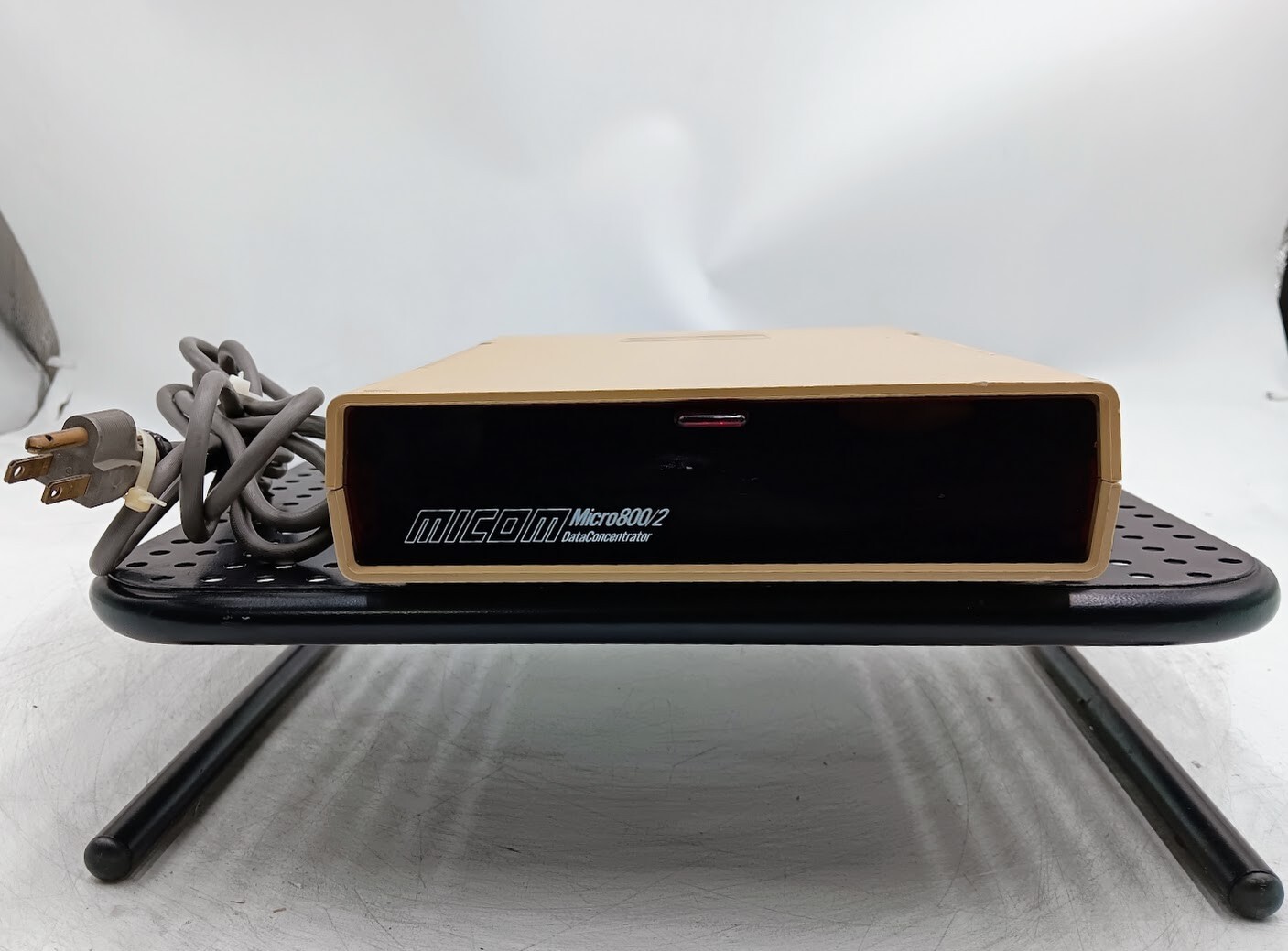 Micom Micro800/2 Data Concentrator Patents Pending 822