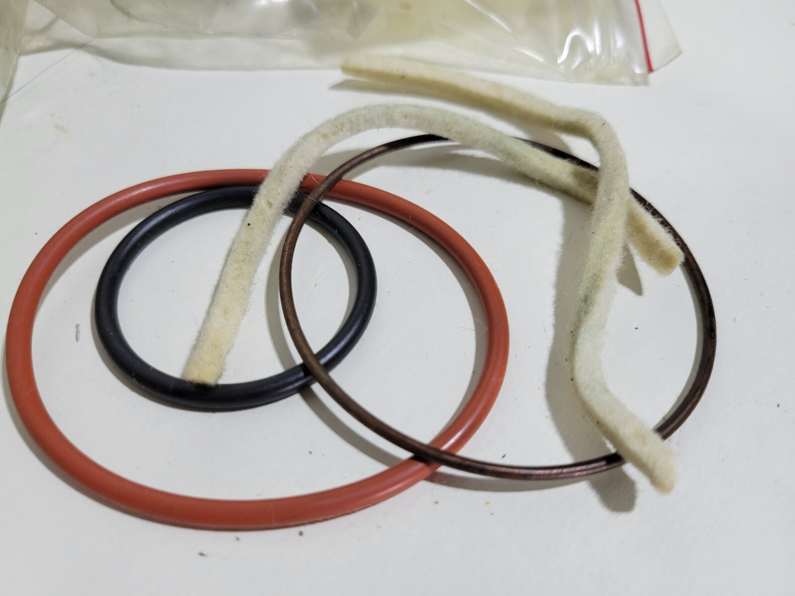 Genuine LeRoi A204-792 Valve Set AH15-1289