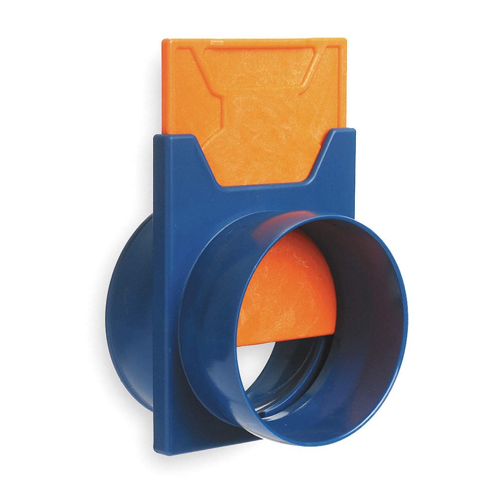 LOC-LINE 81208 Vacuum Hose Slide Valve PK 6