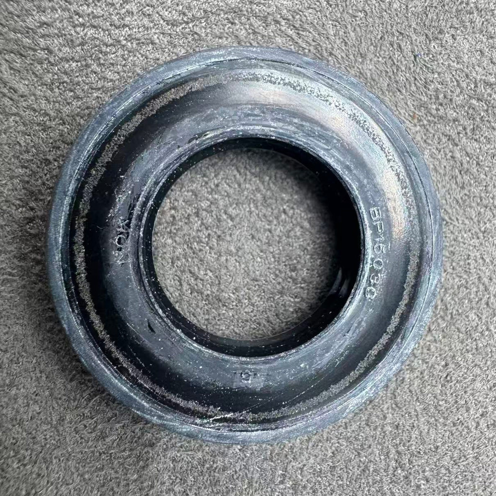 Brand New BP1503G High Pressure Skeleton Oil Seal for NOK 19.05*34.6*6.3mm