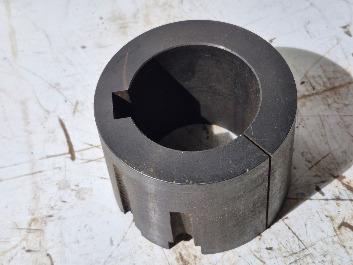MARTIN 3535 2 15/16 TAPER-LOCK BUSHING CLASS 30 GRAY CAST IRON