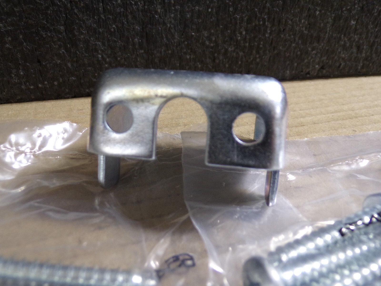 End Clamp MTG SCR 81-9500-1542-999 (G)