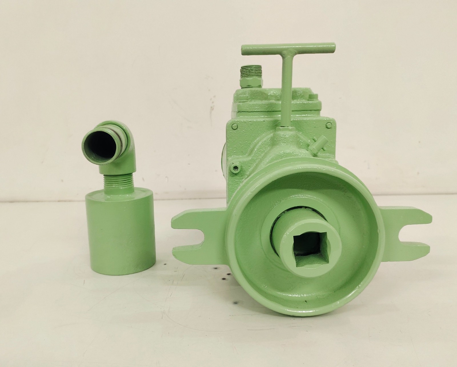 Japan Air Motor JAM-2.5PE-900 SR (Air Press 0.6 kg/cm² / Inlet Dia 20 A)