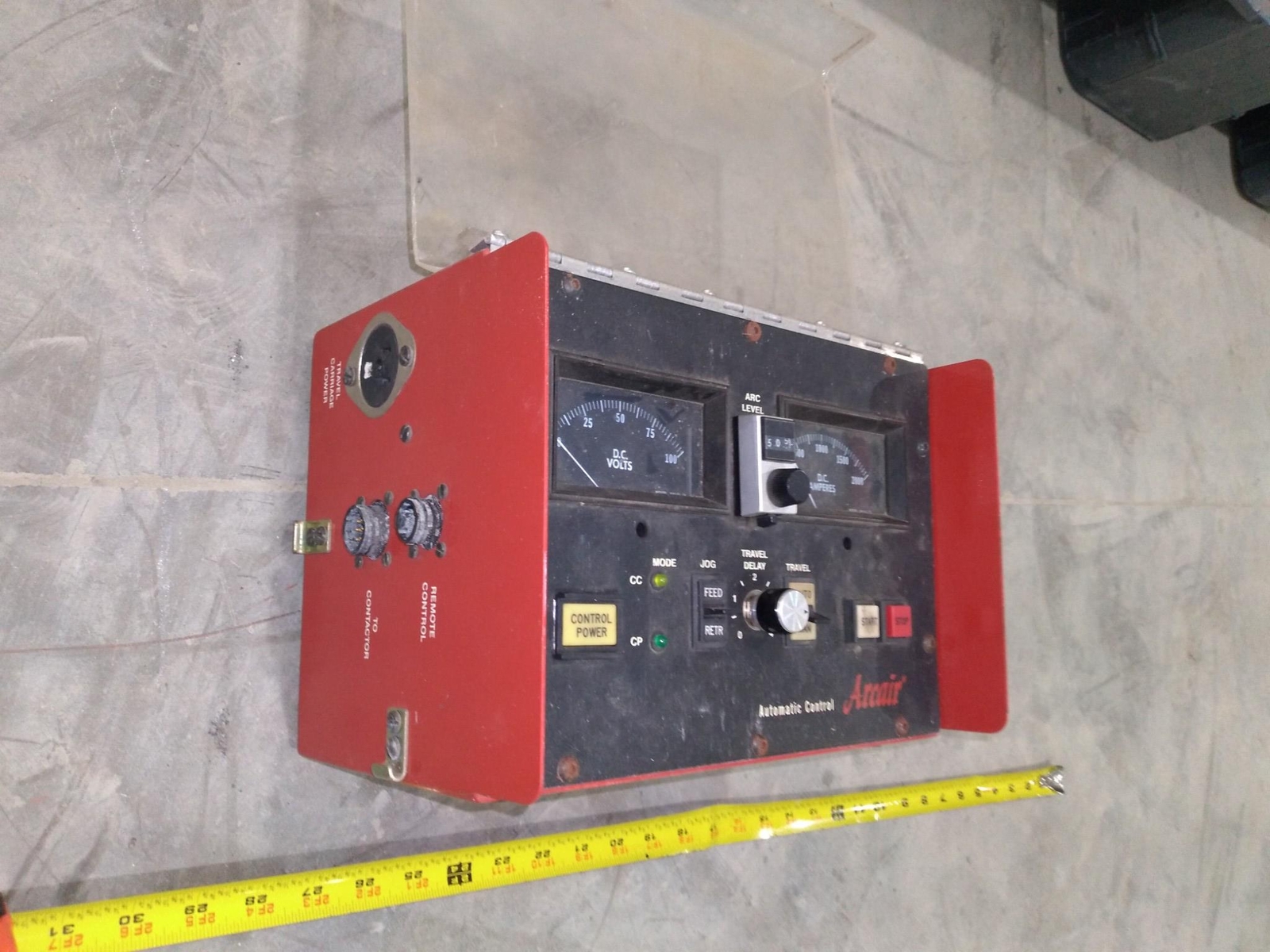 ARCAIR CONTROLLER 72-008-014 120VAC 60HZ