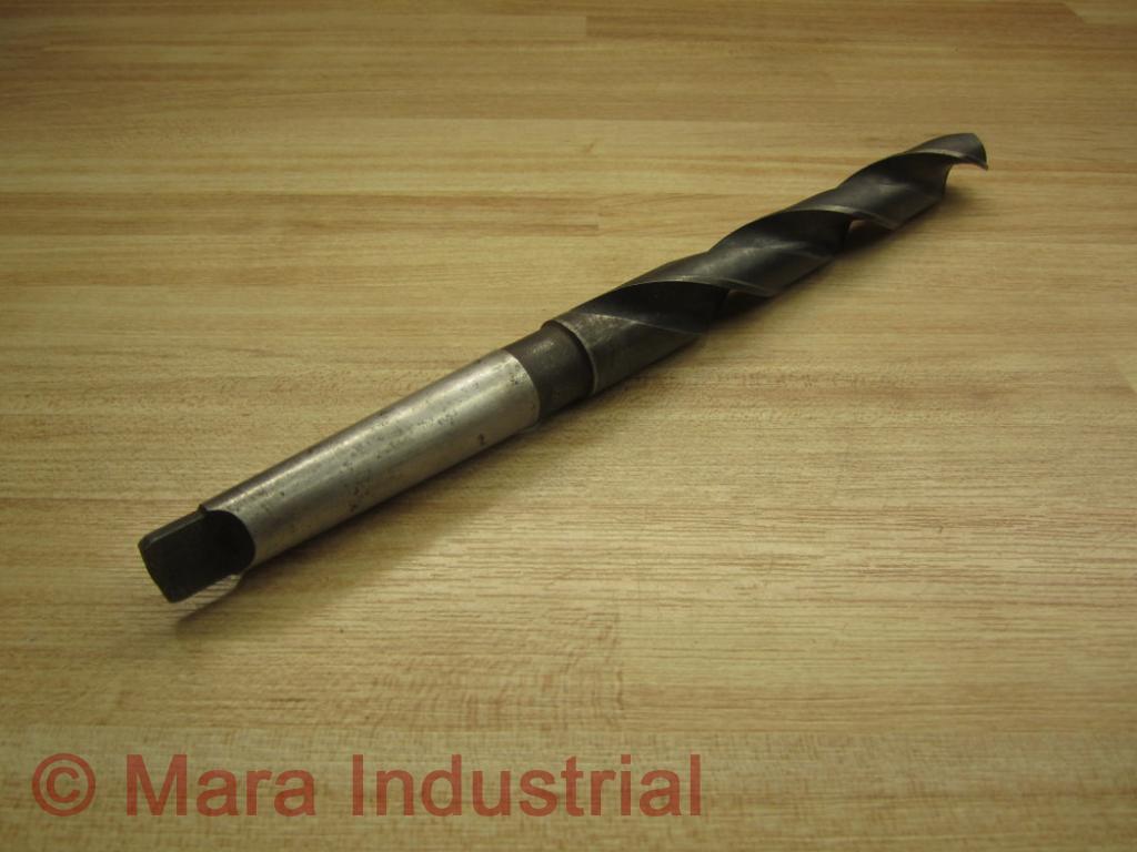 Precision Twist Drill 020029 Tapered Shank Twist Drill Bit 29/64″