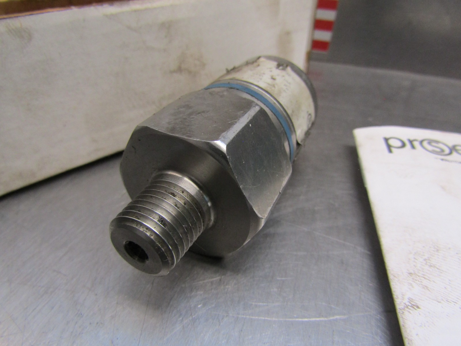 Automation Direct ProSense PTD25-20-3000H Pressure Transmitter