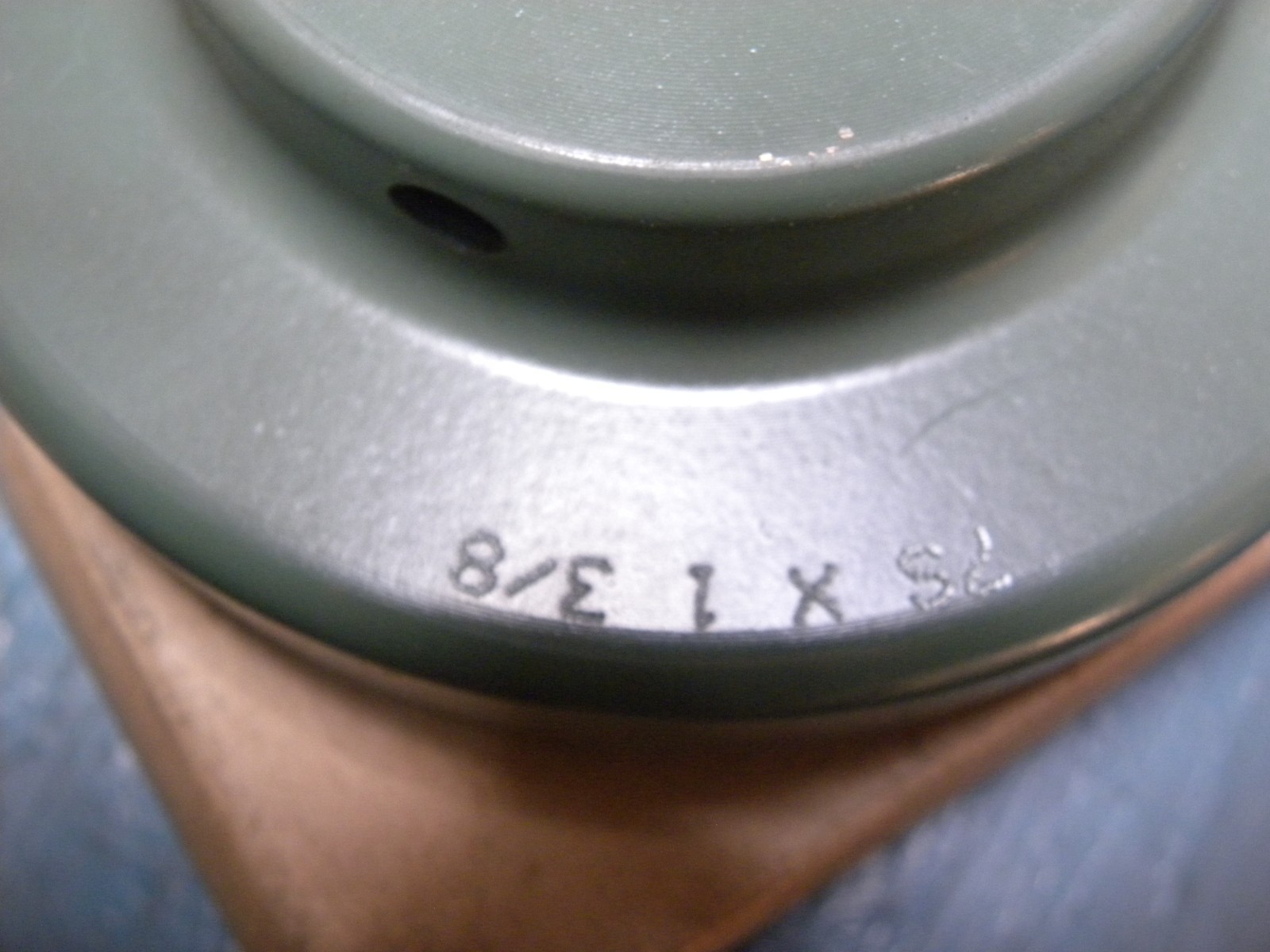 NEW TB Wood’s 7S138 SF Flange 7SX1 3/8
